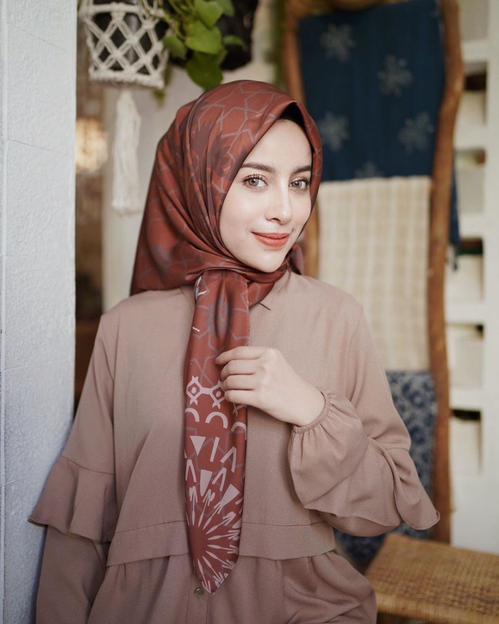 Detail Cara Foto Model Hijab Nomer 35