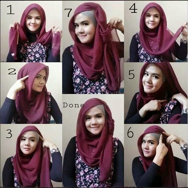 Detail Cara Foto Model Hijab Nomer 40