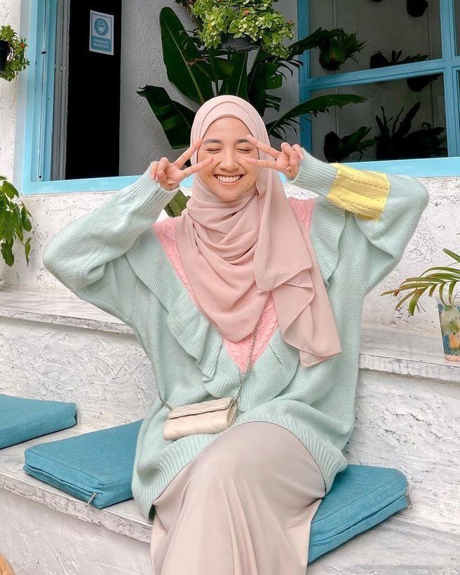 Detail Cara Foto Model Hijab Nomer 43