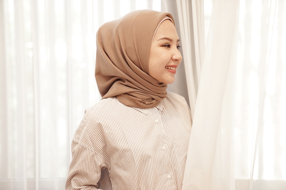 Detail Cara Foto Model Hijab Nomer 7