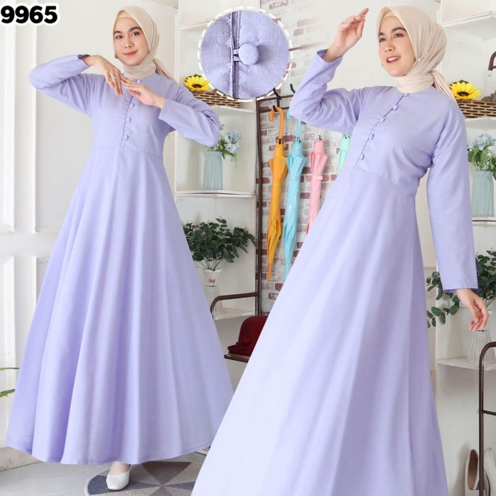 Detail Cara Foto Produk Gamis Nomer 14