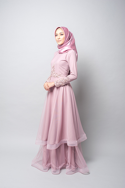 Cara Foto Produk Gamis - KibrisPDR