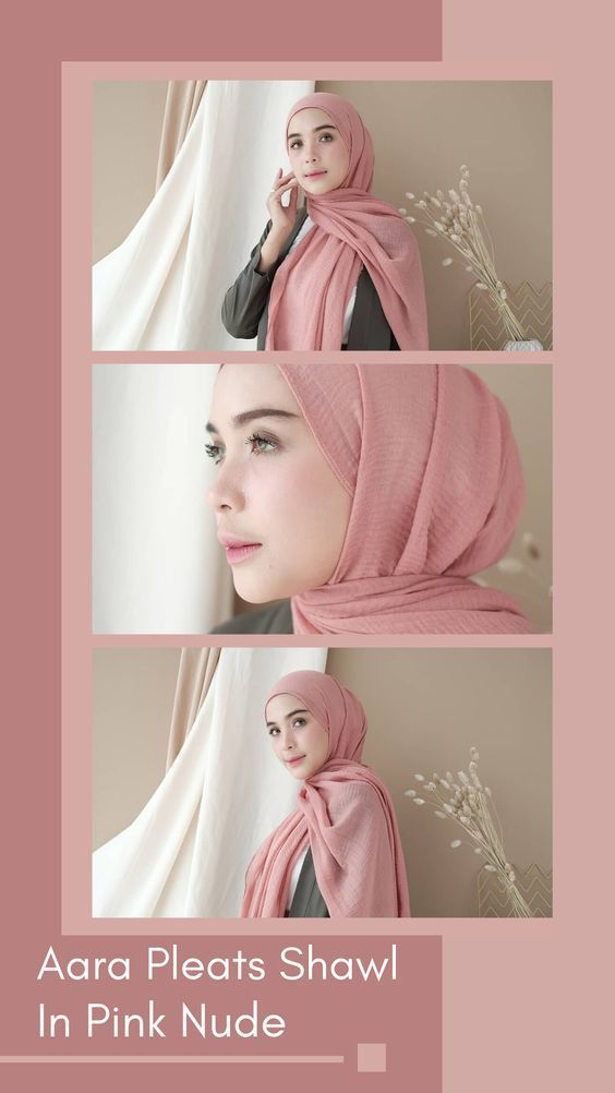 Detail Cara Foto Produk Jilbab Nomer 3