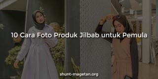 Detail Cara Foto Produk Jilbab Nomer 32