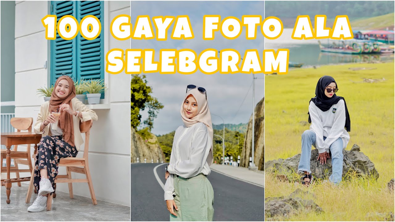 Detail Cara Foto Selebgram Nomer 9