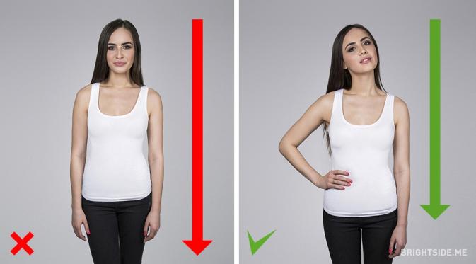 Detail Cara Foto Setengah Badan Nomer 18