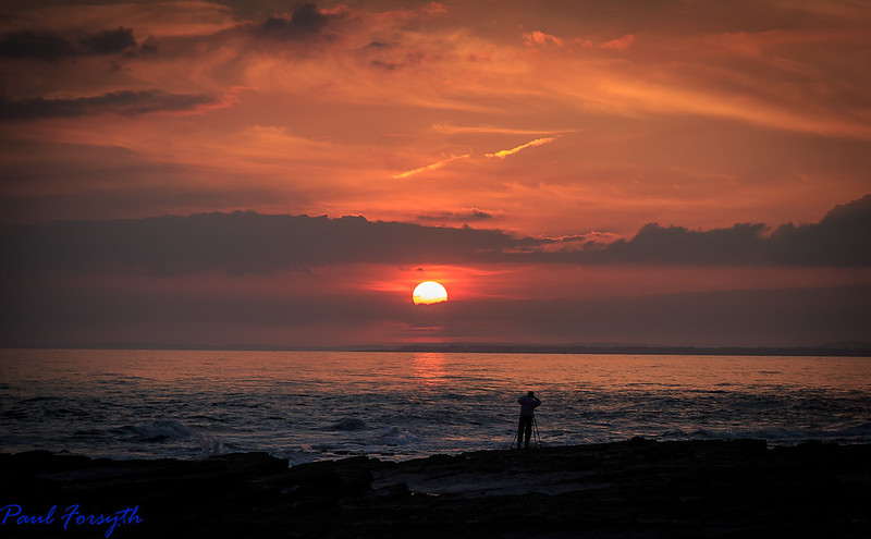 Detail Cara Foto Sunset Dengan Dslr Nomer 6