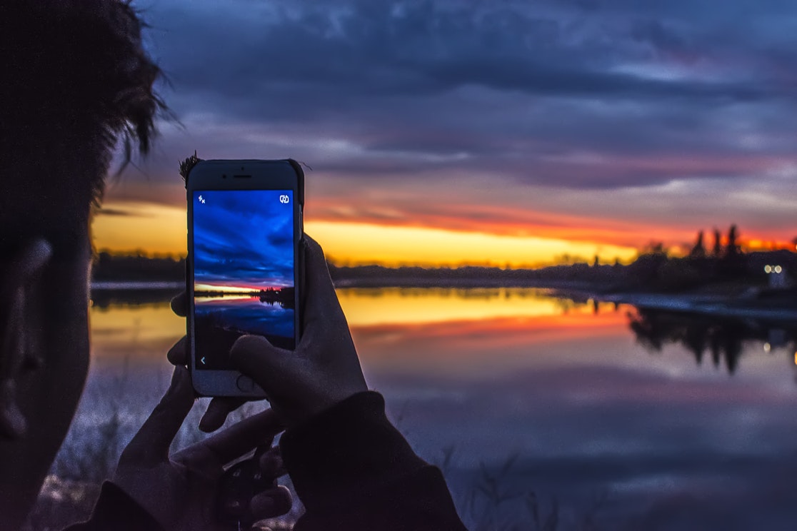 Detail Cara Foto Sunset Dengan Dslr Nomer 8