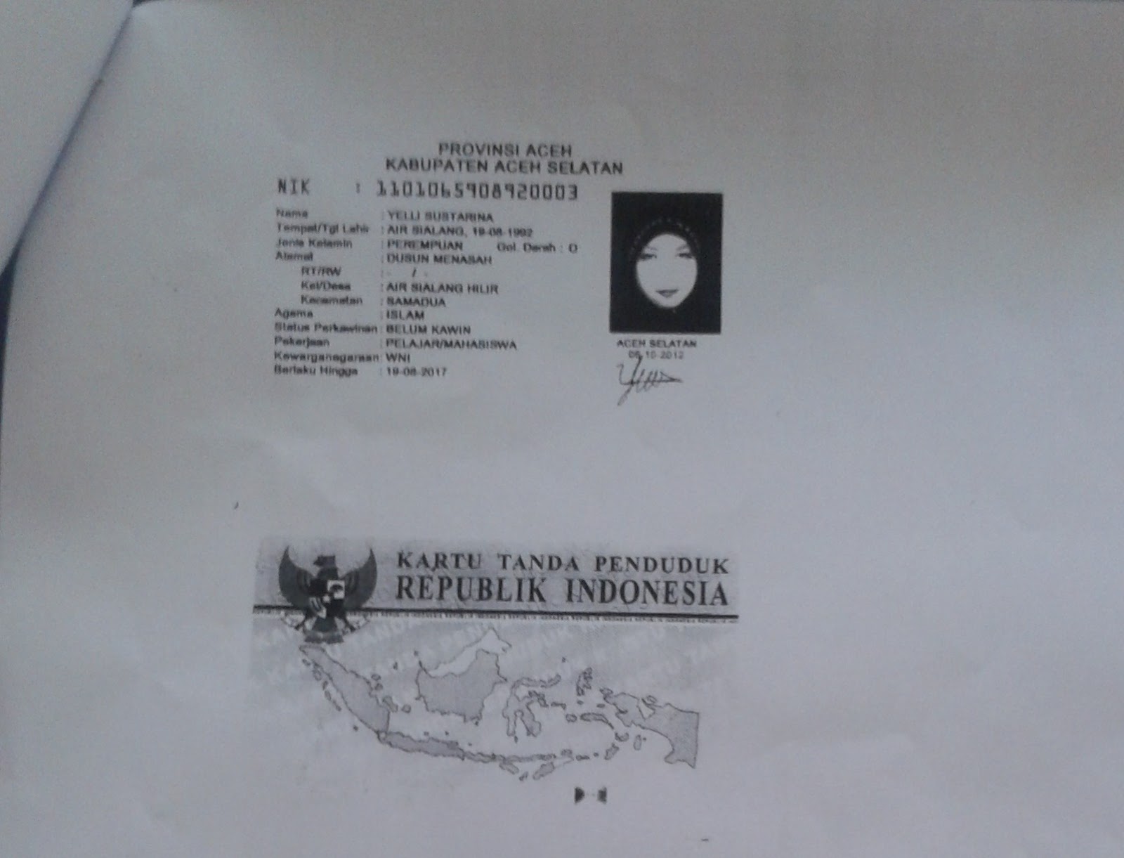 Detail Cara Fotocopy Buku Rekening Nomer 25