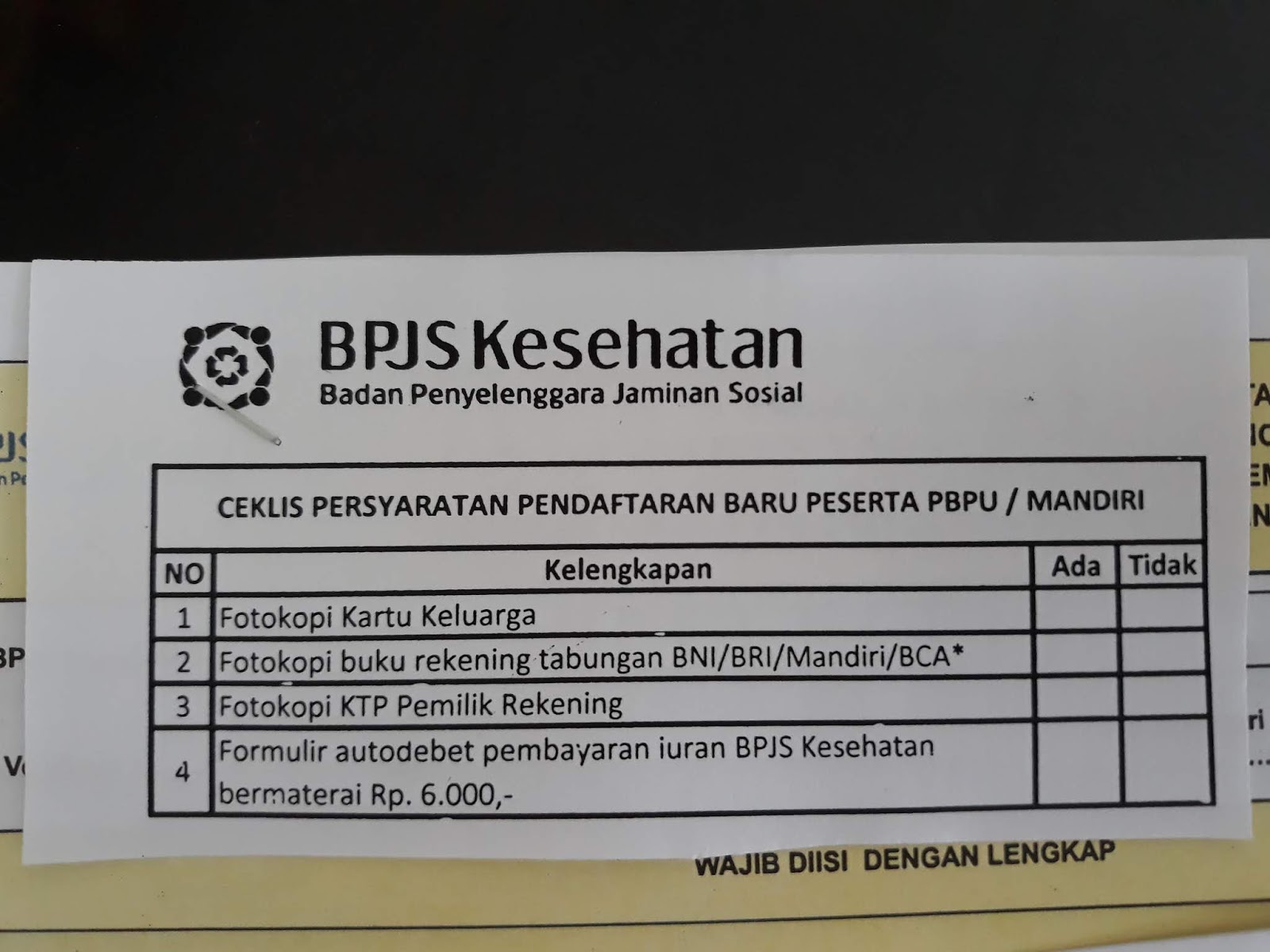 Detail Cara Fotocopy Buku Rekening Nomer 43