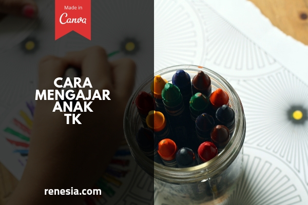 Detail Cara Gambar Anak Tk Nomer 31