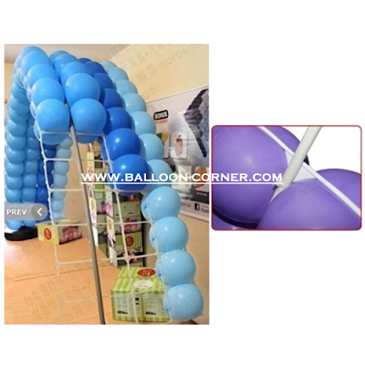 Detail Cara Gambar Balon Nomer 40