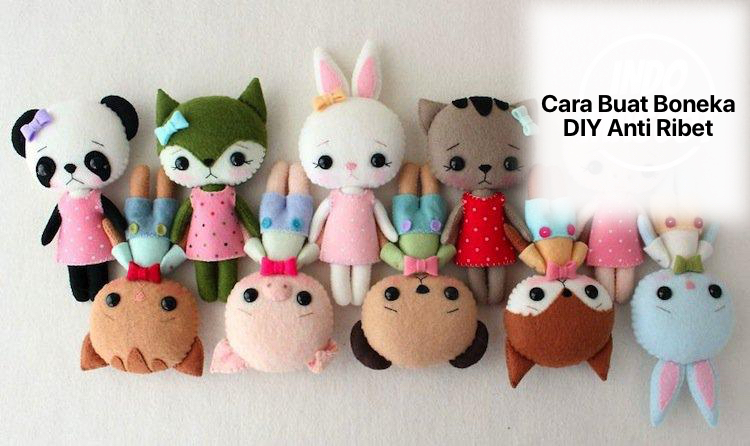 Detail Cara Gambar Boneka Nomer 32