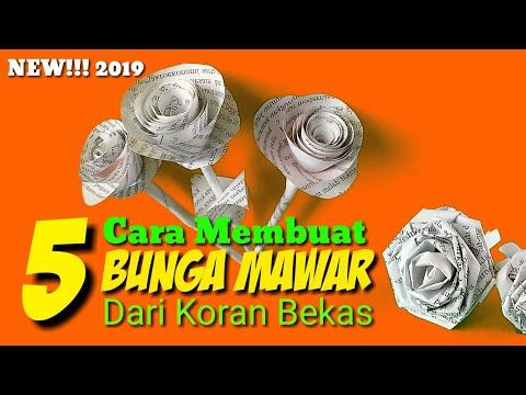 Detail Cara Gambar Bunga Mawar Yang Mudah Nomer 42