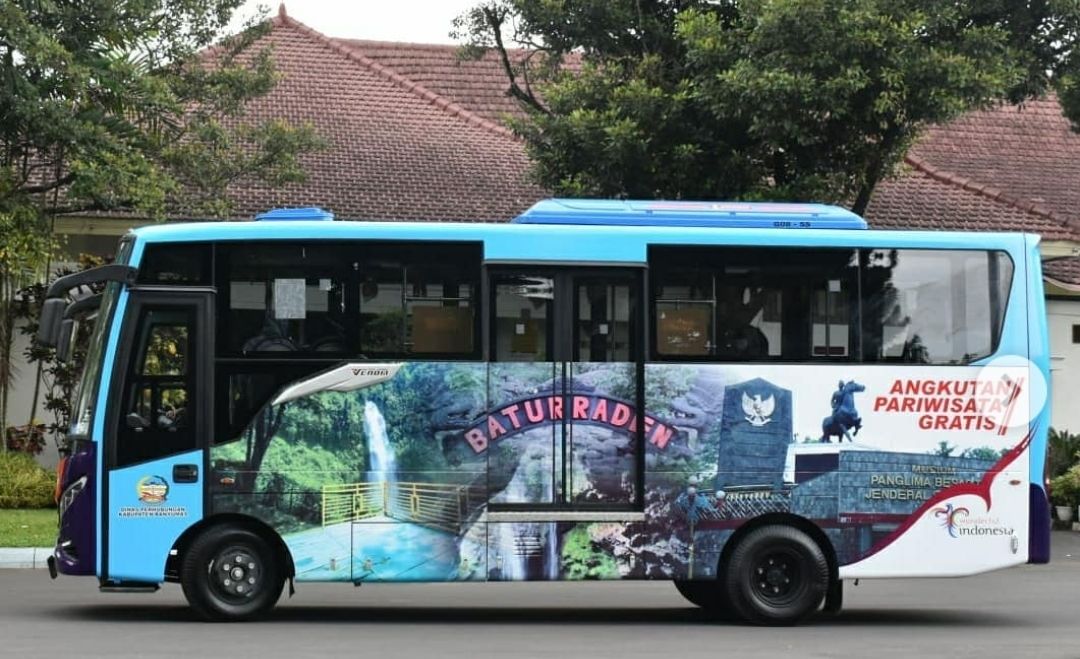 Detail Cara Gambar Bus Nomer 41