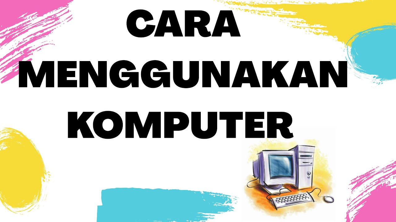 Detail Cara Gambar Di Komputer Nomer 9