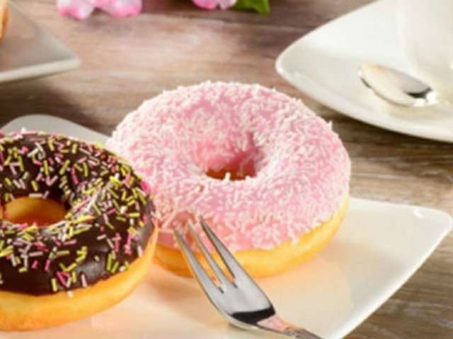 Detail Cara Gambar Donat Nomer 21