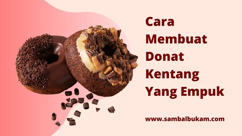 Detail Cara Gambar Donat Nomer 27