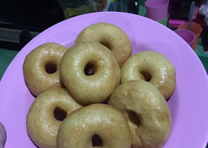 Detail Cara Gambar Donat Nomer 36