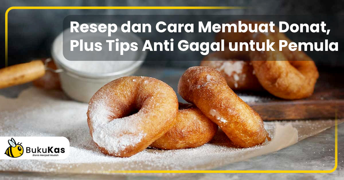 Detail Cara Gambar Donat Nomer 38