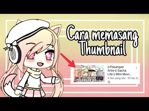 Detail Cara Gambar Gacha Life Nomer 27