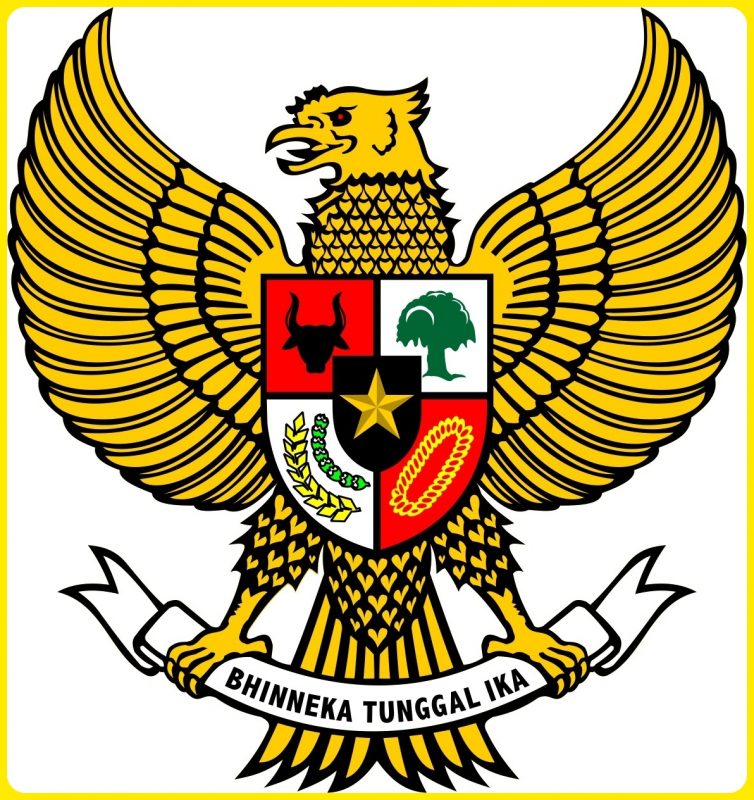 Detail Cara Gambar Garuda Nomer 6