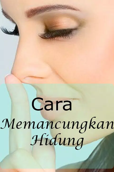 Detail Cara Gambar Hidung Nomer 31