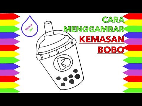 Detail Cara Gambar Kartun Lucu Nomer 32