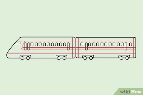 Detail Cara Gambar Kereta Api Nomer 44