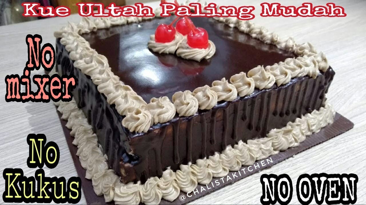 Detail Cara Gambar Kue Ulang Tahun Nomer 41