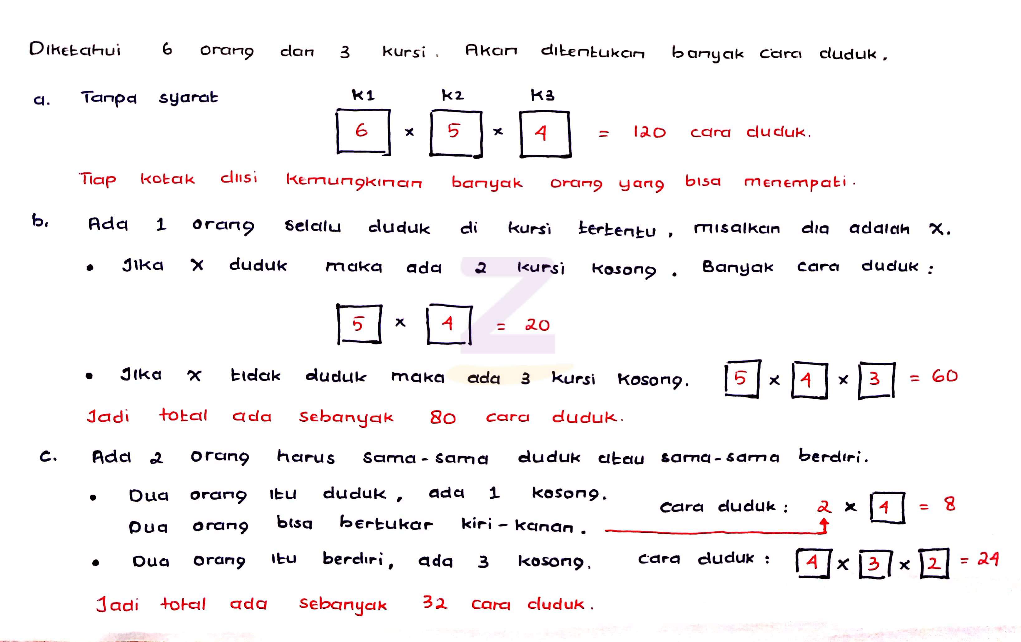 Download Cara Gambar Kursi Nomer 42