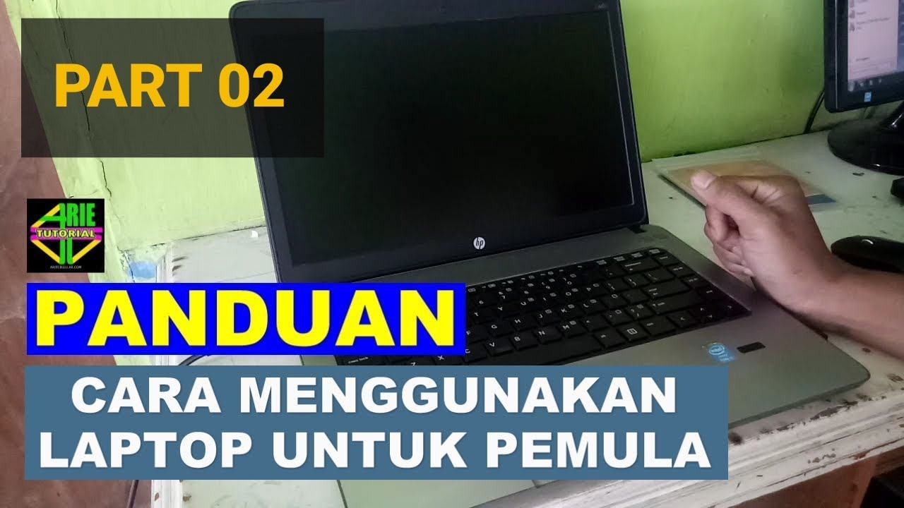 Detail Cara Gambar Laptop Nomer 12