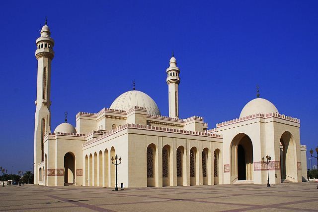 Detail Cara Gambar Masjid Nomer 45