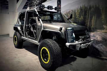 Detail Cara Gambar Mobil Jeep Nomer 35