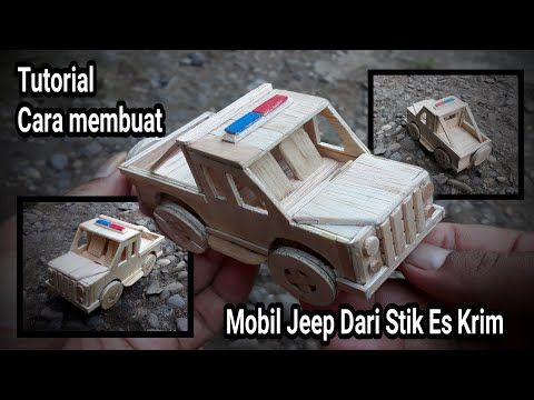 Detail Cara Gambar Mobil Jeep Nomer 51