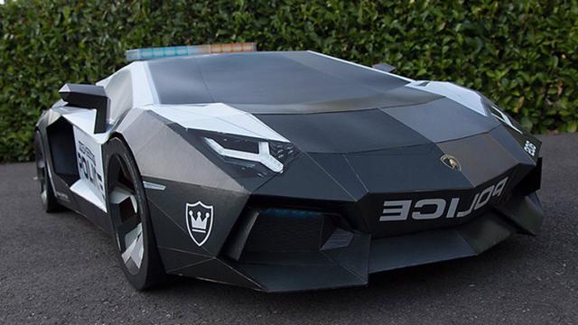 Detail Cara Gambar Mobil Lamborghini Nomer 36