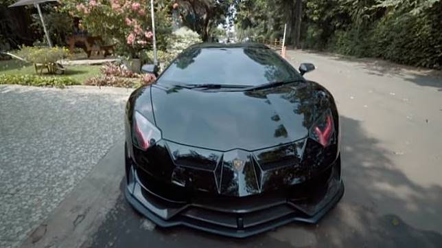 Detail Cara Gambar Mobil Lamborghini Nomer 39