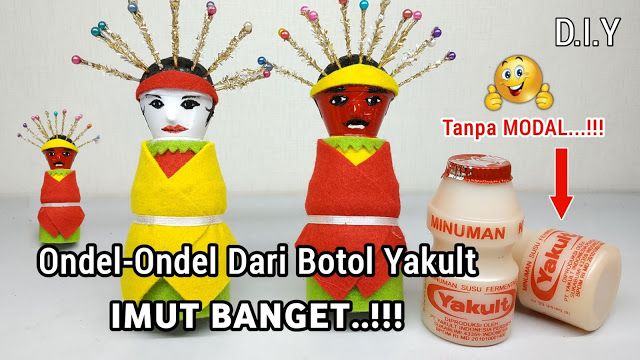 Detail Cara Gambar Ondel Ondel Nomer 9