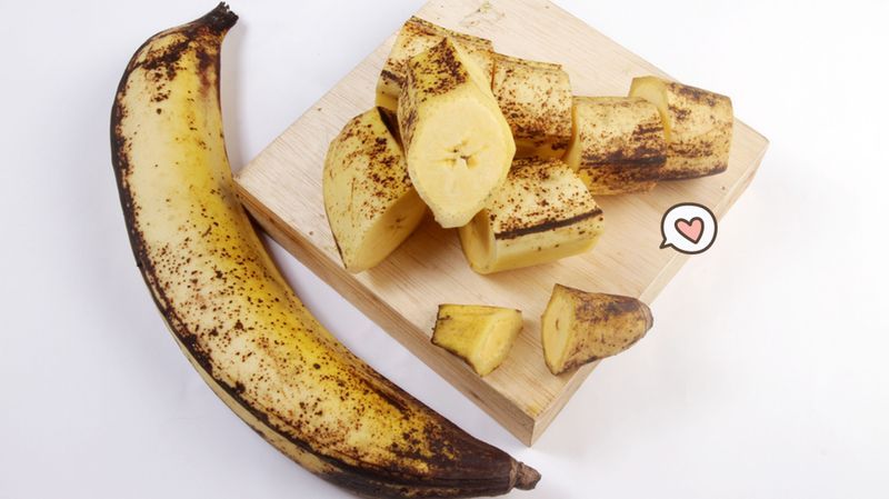 Detail Cara Gambar Pisang Nomer 30