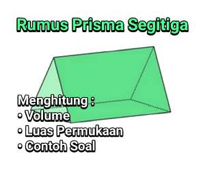 Detail Cara Gambar Prisma Segitiga Nomer 42