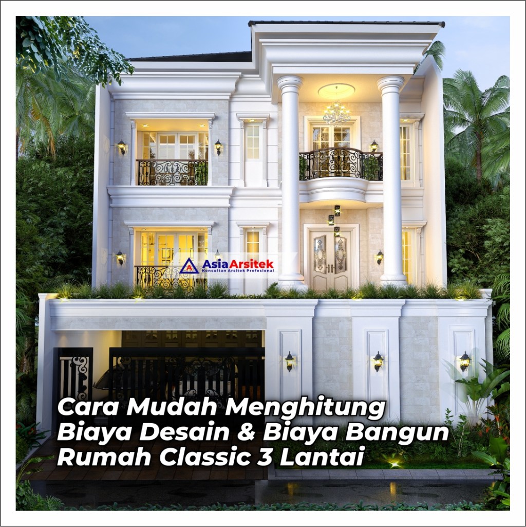 Detail Cara Gambar Rumah Mewah Nomer 33