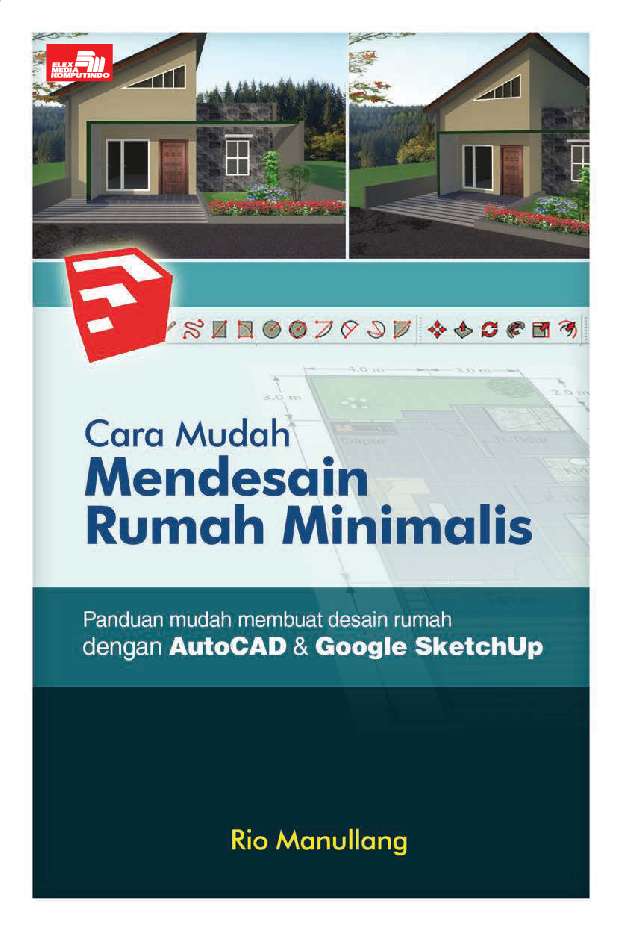 Detail Cara Gambar Rumah Yang Mudah Nomer 34