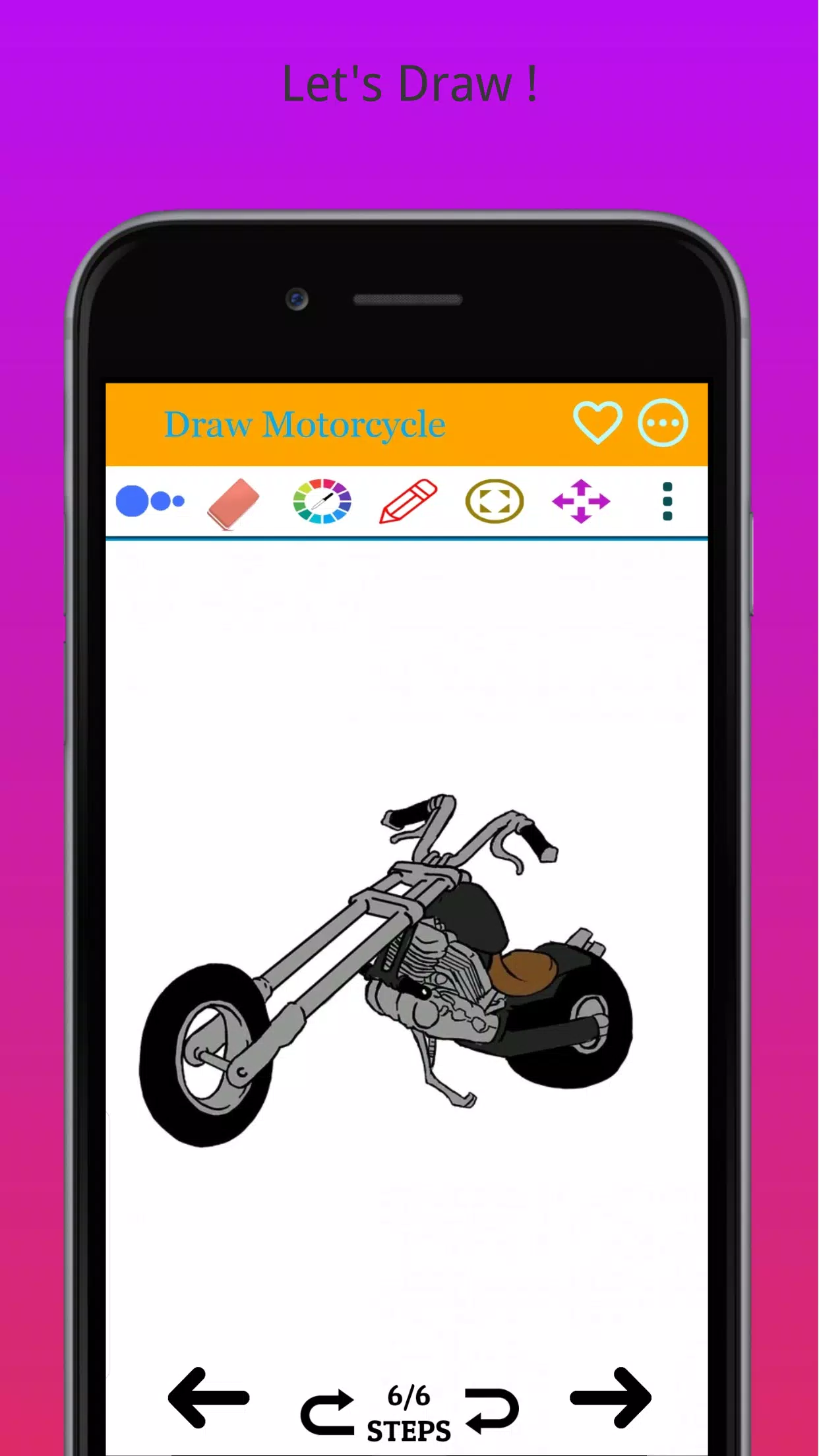 Detail Cara Gambar Sepeda Nomer 22