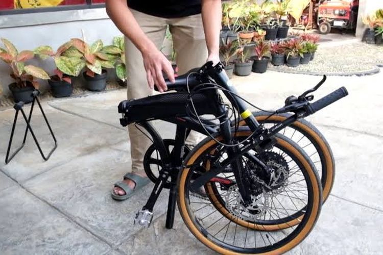 Detail Cara Gambar Sepeda Nomer 23