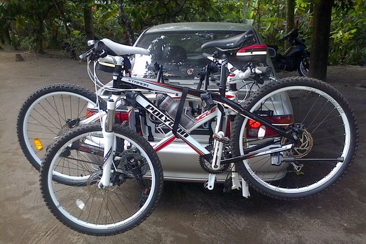 Detail Cara Gambar Sepeda Nomer 26