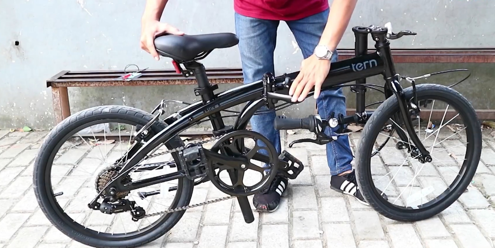 Detail Cara Gambar Sepeda Nomer 32