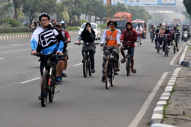 Detail Cara Gambar Sepeda Nomer 39