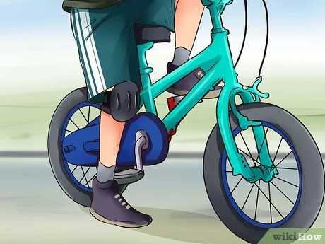 Detail Cara Gambar Sepeda Nomer 53