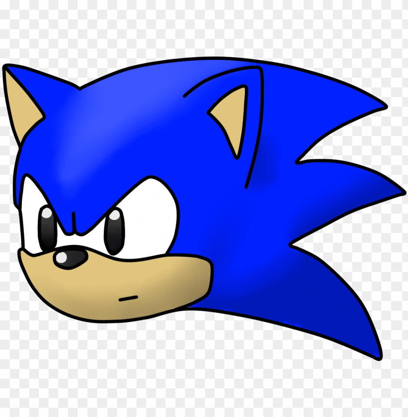 Cara Gambar Sonic - KibrisPDR