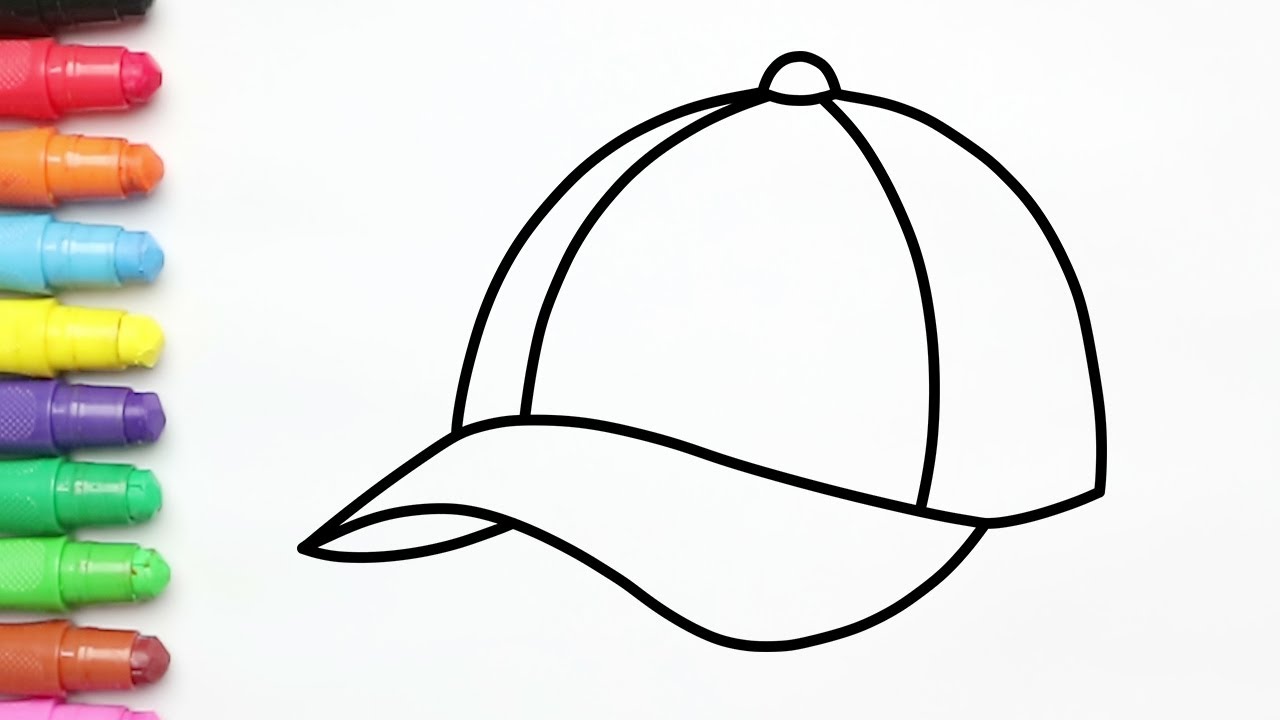 Cara Gambar Topi - KibrisPDR